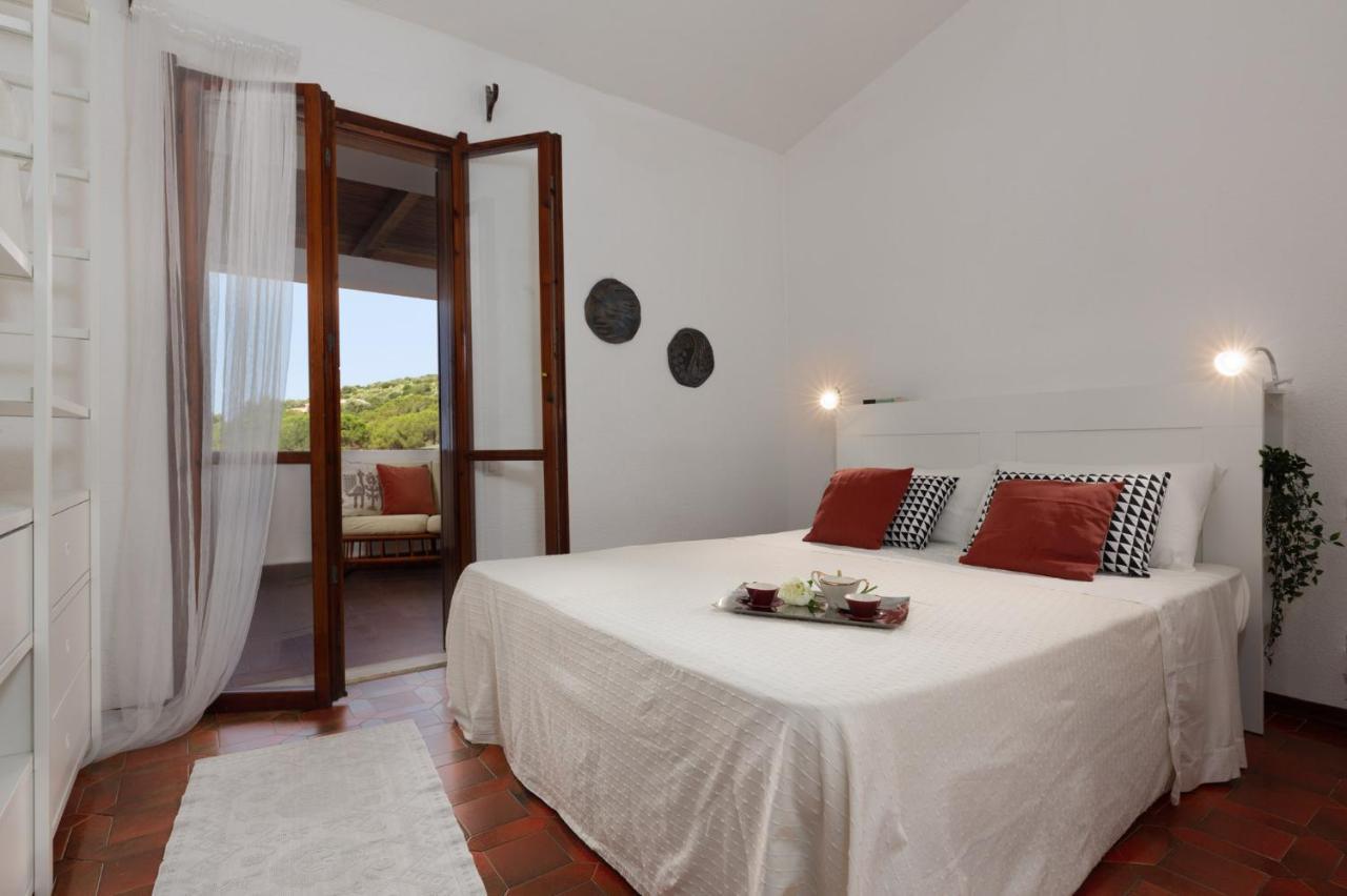 Domomea - La Casa Di Anna Marongiu Exterior foto