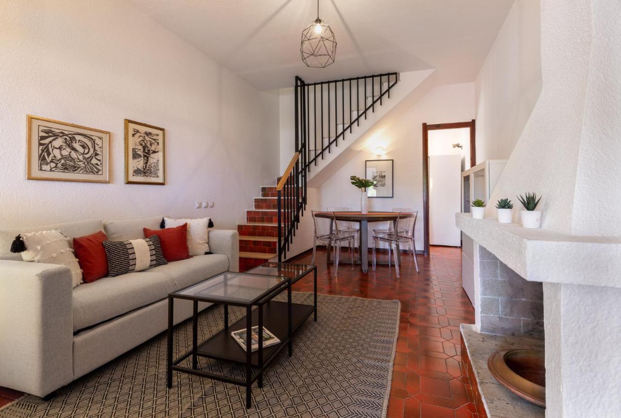 Domomea - La Casa Di Anna Marongiu Exterior foto