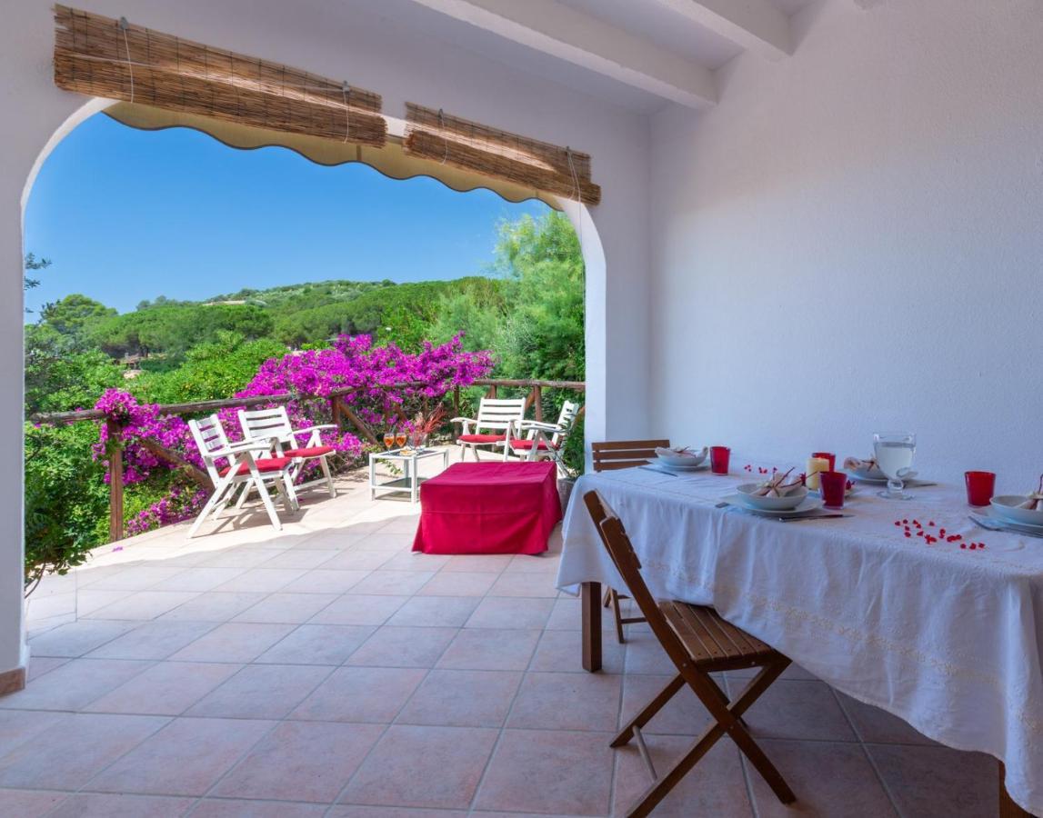 Domomea - La Casa Di Anna Marongiu Exterior foto