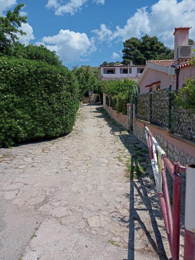 Domomea - La Casa Di Anna Marongiu Exterior foto